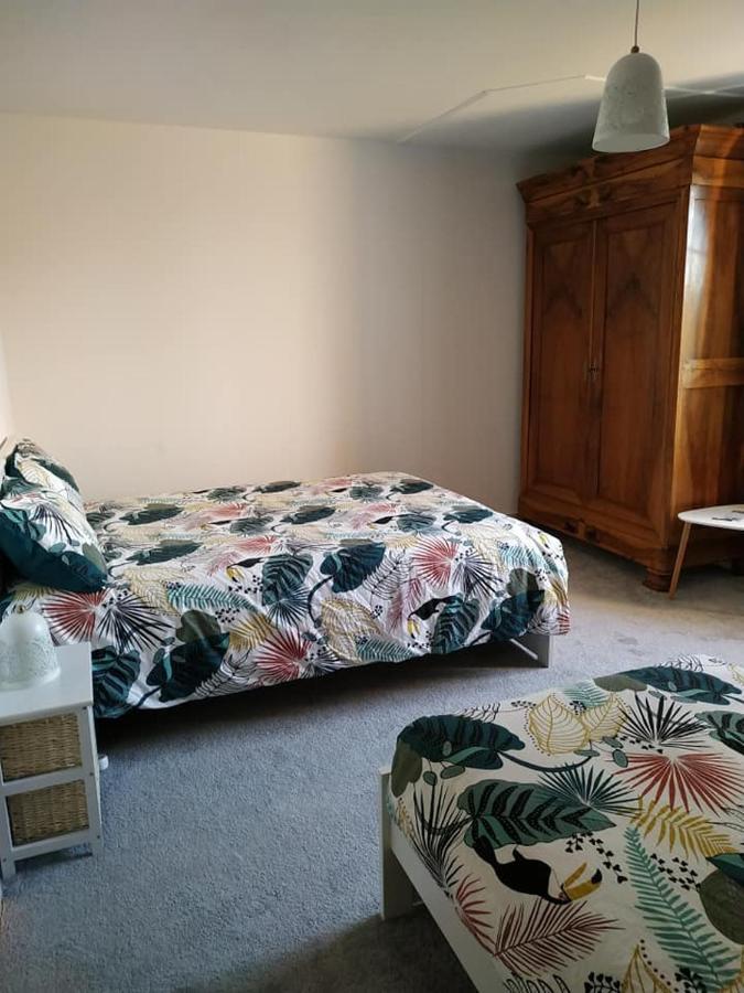La Chapelle-Gaudin Les Bienfaits D'Harmonium B&B 외부 사진