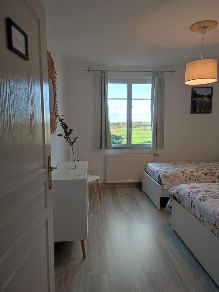La Chapelle-Gaudin Les Bienfaits D'Harmonium B&B 외부 사진