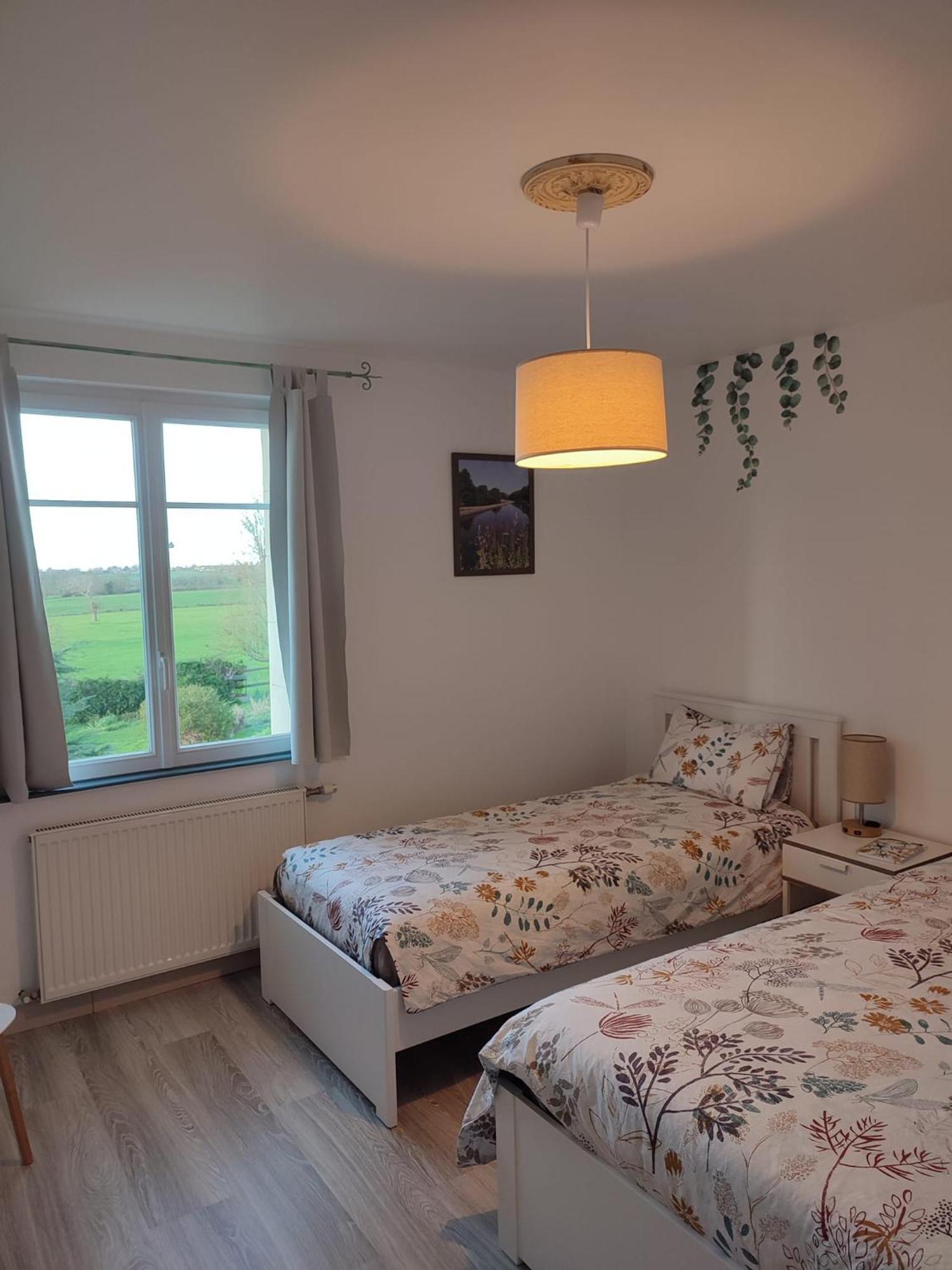 La Chapelle-Gaudin Les Bienfaits D'Harmonium B&B 외부 사진